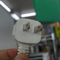 （★８畳まで★1台限り★当店標準工事費込み￥61,600★）富士通　ルームエアコン２.５kw　２０２３年製　AS-C253N-W　単相100V　8畳まで　高く買取るゾウ八幡東店の画像