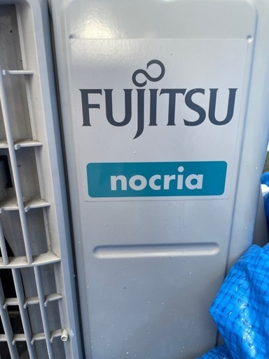 FUJITSU エアコン　ASーC25K-