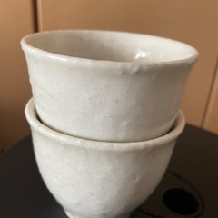 鍋、フライパン、カップの画像