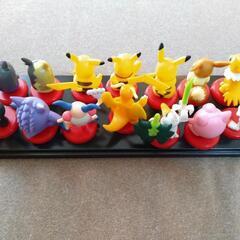 ポケモン　チョコエッグ　フィギュアの画像