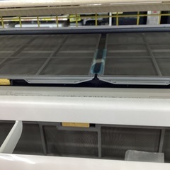 ⭐️春日市⭐️2.8kwエアコン⭐️HITACHI⭐️日立⭐️10畳用⭐️2020年製⭐️RAS−X28K⭐️白くまくん⭐️定価219,750円⭐️No2791の画像