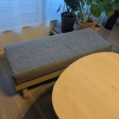 IKEA 　イス　食堂テーブル　ベンチ　ベンチソファの画像