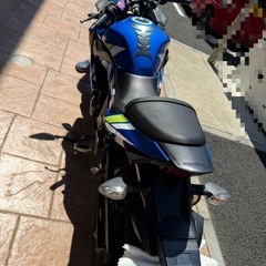 バイク GSX250R  5176km ETC2.0  USB搭載の画像