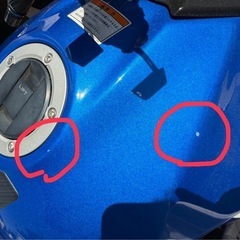バイク GSX250R  5176km ETC2.0  USB搭載の画像