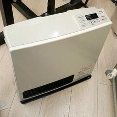 0721-167 【無料】 リンナイ ガスファンヒーター (ジモスポ横浜