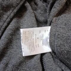 全開ファスナーパンツ　介護用品の画像