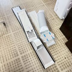 アイリスオーヤマ ポータブルクーラー IPA-2304G 2024年製 高年式の画像