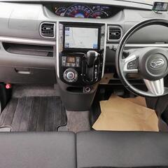 ご成約ありがとうございました。格安コミコミ価格30万 車検9.7 軽自動車 北海道札幌H26 タントカスタムRSスマートセレクションSA　 4WD の画像