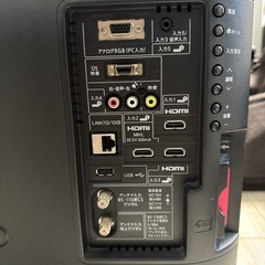 お譲りします！AQUOSカラーテレビ　LC 22K90の画像