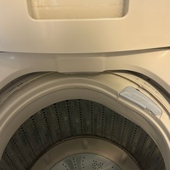 洗濯機の画像