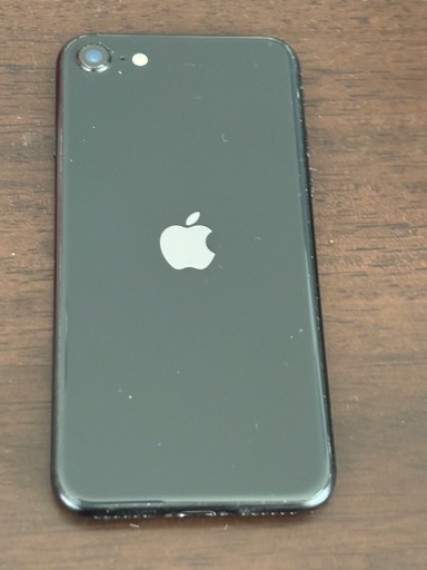 【値下げ】iPhone SE☆美品☆第2世代 SE2 ブラック64 GB SIMフリー