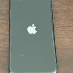 iPhone SE☆美品☆第2世代 SE2 ブラック64 GB SIMフリーの画像