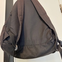 無印良品リュックの画像