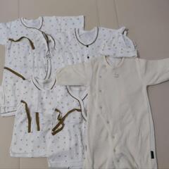 アンナニコラ ベビー6点セット×２組の画像