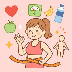 🍀あなたに寄り添うダイエットサポート、はじめませんか？🍀