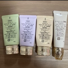 【総額約8万円以上】Elegance ALBION メイクアップまとめ売りの画像