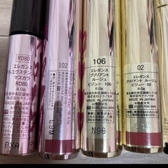 【総額約8万円以上】Elegance ALBION メイクアップまとめ売りの画像