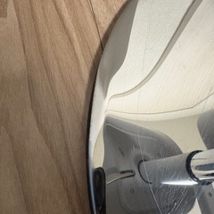 IKEA　カウンターチェア　2脚　の画像