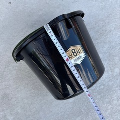 お話中　新品　バケツの画像