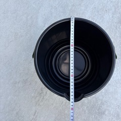 お話中　新品　バケツの画像
