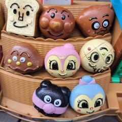 アンパンマン　パン屋さんの画像