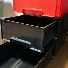 収納ケース 3つセットの画像