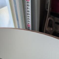 ダイニングチェア2脚の画像
