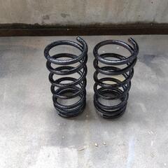 ハイゼットバン　ダウンサスの画像