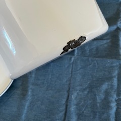 ホーローの保存容器の画像