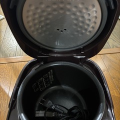 炊飯器の画像