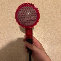 TESCOM ioneマイナスイオン ヘアドライヤー TID―90D の画像