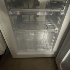 01 ¥35,000 冷蔵庫 IRIS OYAMA アイリスオーヤマ 2ドア IRSD-14A-W 142ℓ 20年製の画像