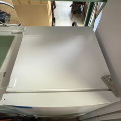01 ¥35,000 冷蔵庫 IRIS OYAMA アイリスオーヤマ 2ドア IRSD-14A-W 142ℓ 20年製の画像