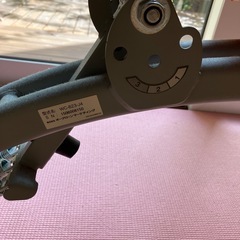 腹筋　ワンダーコアの画像