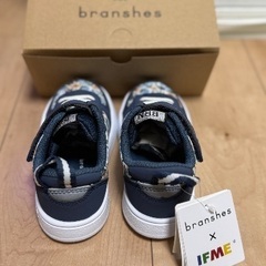 branshes IFMEコラボ キッズスニーカーの画像