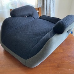 【お取引中】チャイルドシート・ジュニアシートの画像