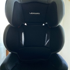 【お取引中】チャイルドシート・ジュニアシートの画像