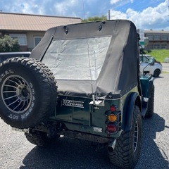 ジープ　三菱　jeep ラングラー　ランクルの画像