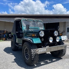 ジープ　三菱　jeep ラングラー　ランクルの画像