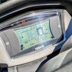 中古【YAMAHA・NMAX 】2022年式  マットブルーイッシュグレーメタリック3の画像