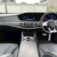 ベンツ　sクラス　s63の画像
