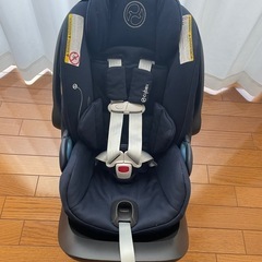 サイベックス　cybex  カーシートの画像