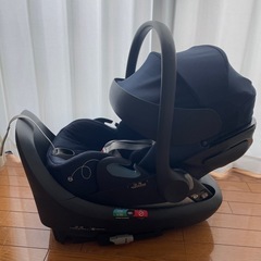 サイベックス　cybex  カーシートの画像