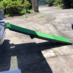 ペット用スロープの画像