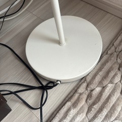 【決まりました】IKEA スタンドライト　ランプ　の画像