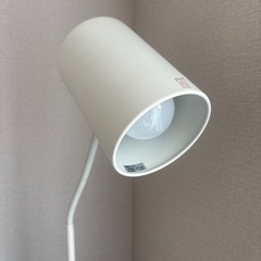【決まりました】IKEA スタンドライト　ランプ　の画像