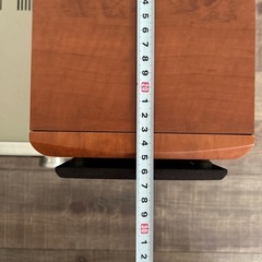 KENWOOD 　オーディオ　コンポ　スピーカーセットの画像