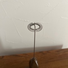 美品　電池入り ミルクフォーマーの画像