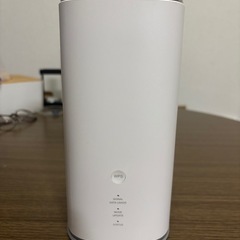 Speed Wifi HOME 5G L13の画像