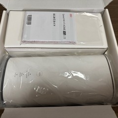 Speed Wifi HOME 5G L13の画像